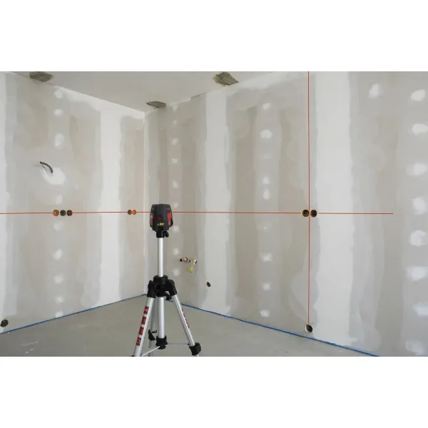 Line laser level SOLA Qubo Pro