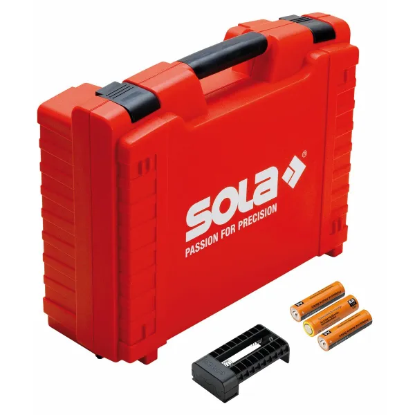 Joonlaser tase SOLA Crossline