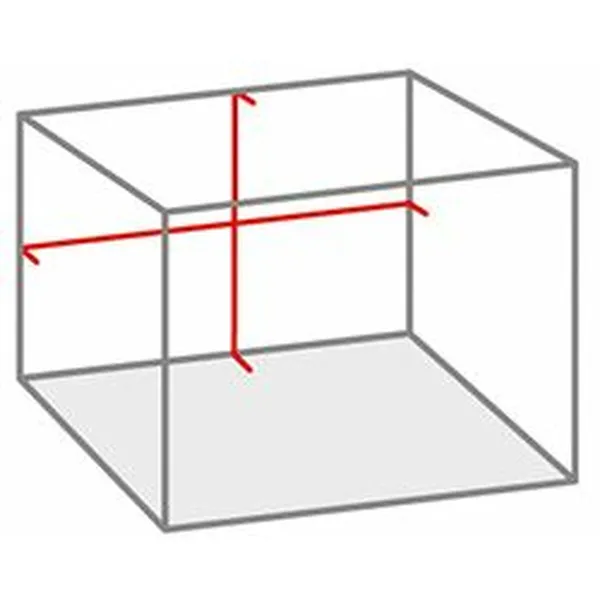 Joonlaser tase SOLA Crossline