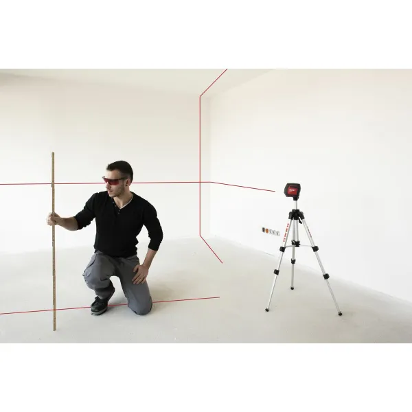 Line laser level SOLA Crossline