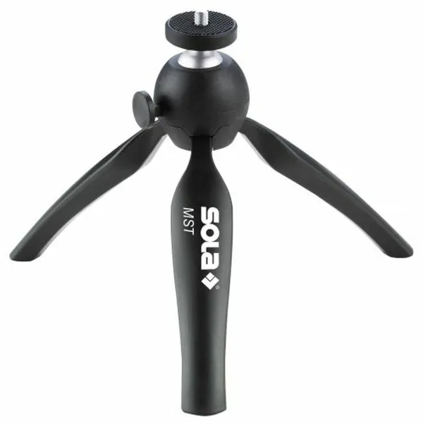 Portable tripod SOLA 1/4" Mini Laser level