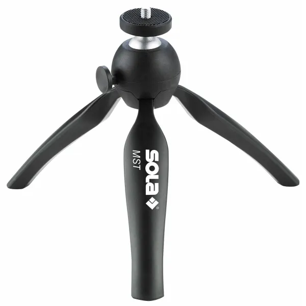 Portable tripod SOLA 1/4" Mini Laser level