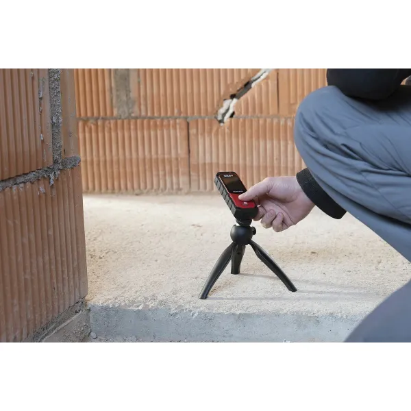 Portable tripod SOLA 1/4" Mini Laser level