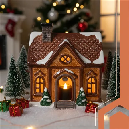 LED candles 12 pieces 3.6cm Ruhhy 26128