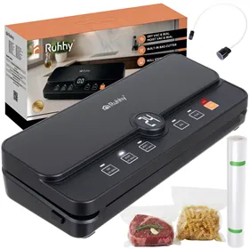 Foil sealer - Ruhhy 24620 set