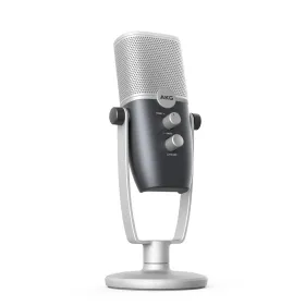 Mikrofonas AKG AKG ARA - Mėlyna Sidabras