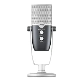 Mikrofonas AKG AKG ARA - Mėlyna Sidabras