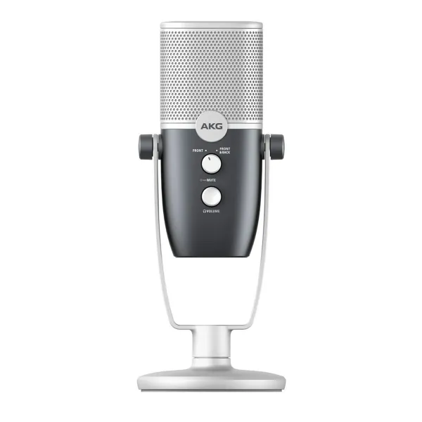 Mikrofoni AKG AKG ARA - Sininen Hopeinen