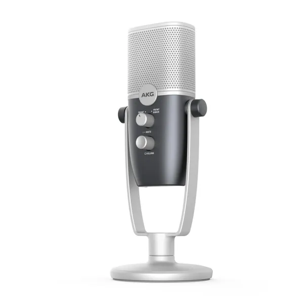 Mikrofonas AKG AKG ARA - Mėlyna Sidabras