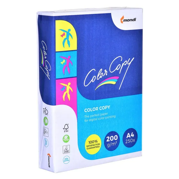 Printer Paper Igepa CC420 White A4