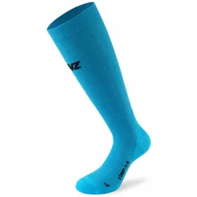Компрессионные носки Lenz Compression socks 4.0 Красный