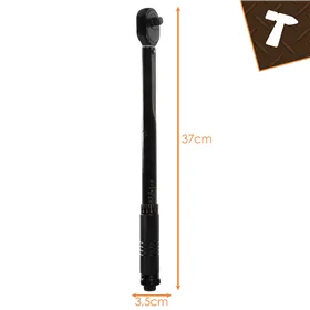Torque wrench 3/8 7-112Nm Bigstret 26079