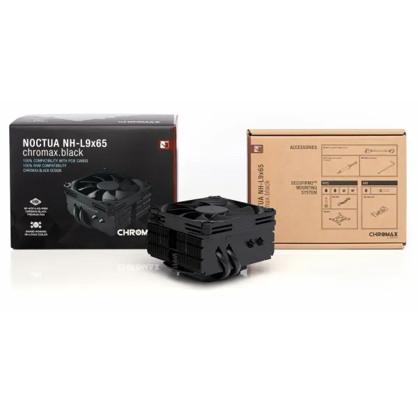 CPU Ventilators Noctua NH-L9X65 CH.BK.