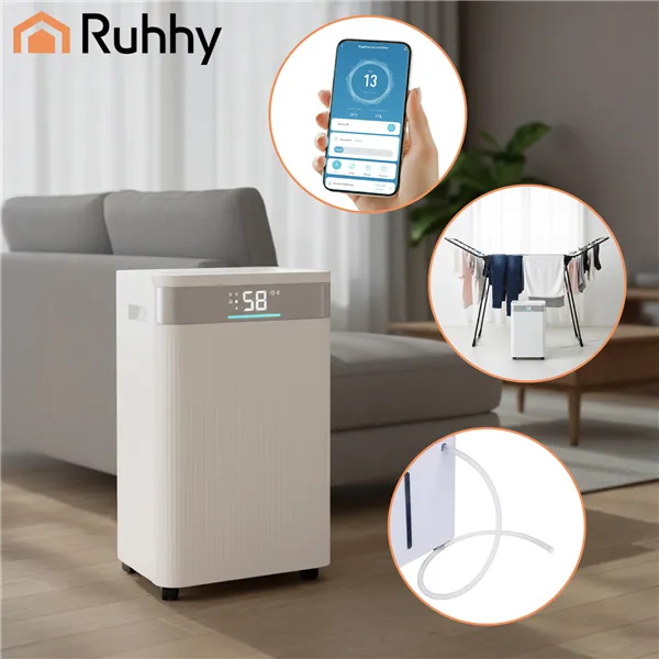Brisoo 2000 Ruhhy 26801 air dehumidifier