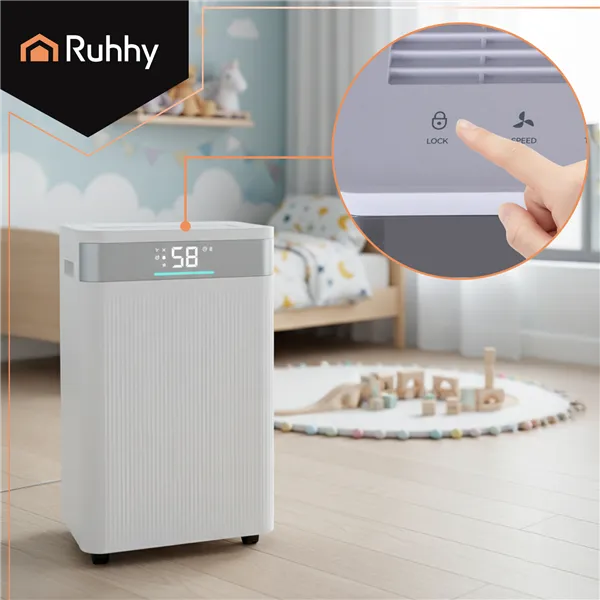 Brisoo 2000 Ruhhy 26801 air dehumidifier