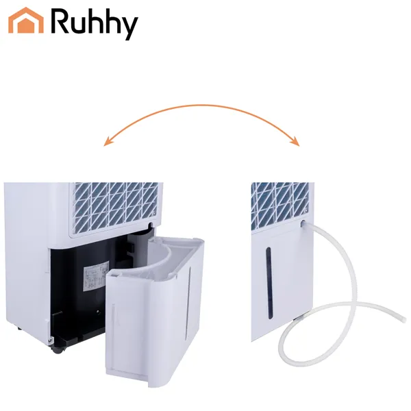 Brisoo 2000 Ruhhy 26801 air dehumidifier