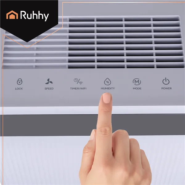 Brisoo 2000 Ruhhy 26801 air dehumidifier