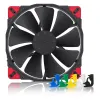 Kārbas ventilators Noctua NF-A20 PWM CH.BK.S Ø 20 cm