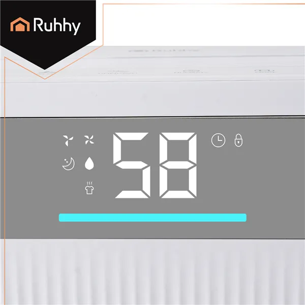 Brisoo 2000 Ruhhy 26801 air dehumidifier