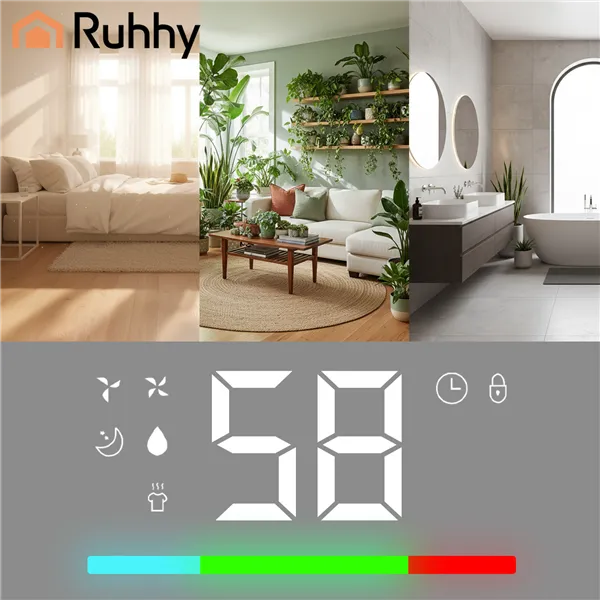 Brisoo 2000 Ruhhy 26801 air dehumidifier