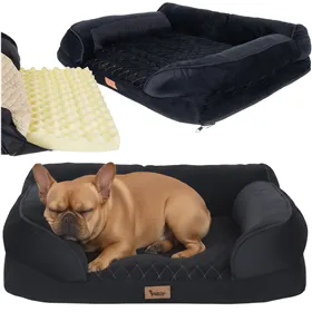 Ergonomic pet bed S Purlov 26914