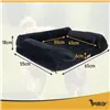 Ergonomic pet bed S Purlov 26914