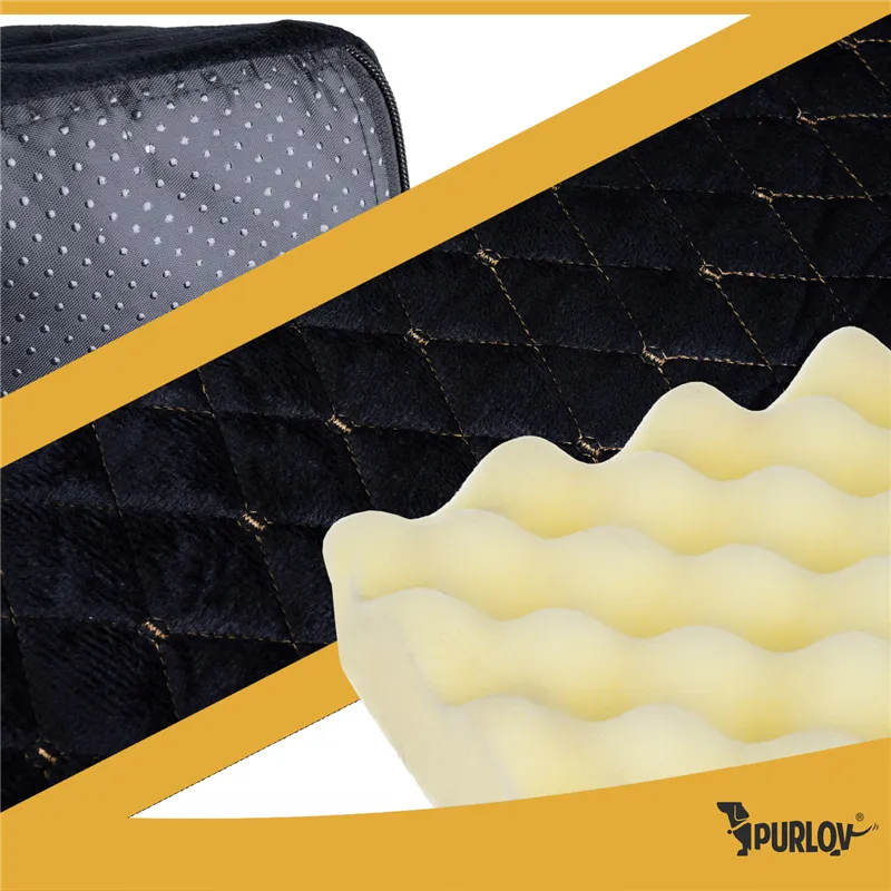 Ergonomic pet bed S Purlov 26914