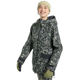 Ski Jacket Burton Lalik Black