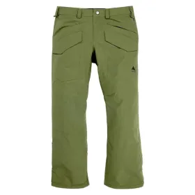 Hiihtohousut Burton Covert 2.0 Vihreä Miehet