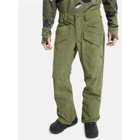 Hiihtohousut Burton Covert 2.0 Vihreä Miehet