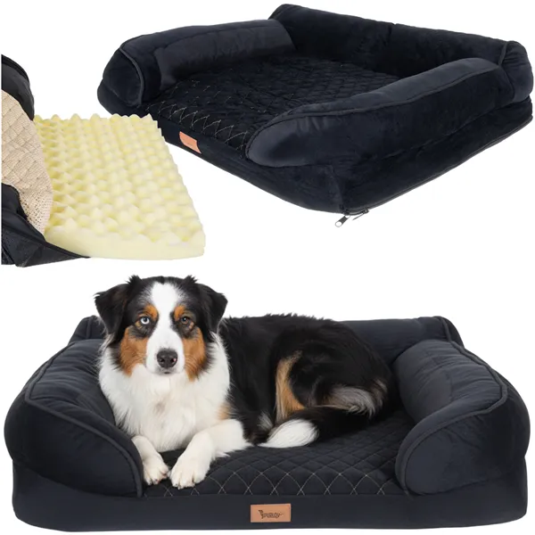 Orthopedic bed for animals M Purlov 26915