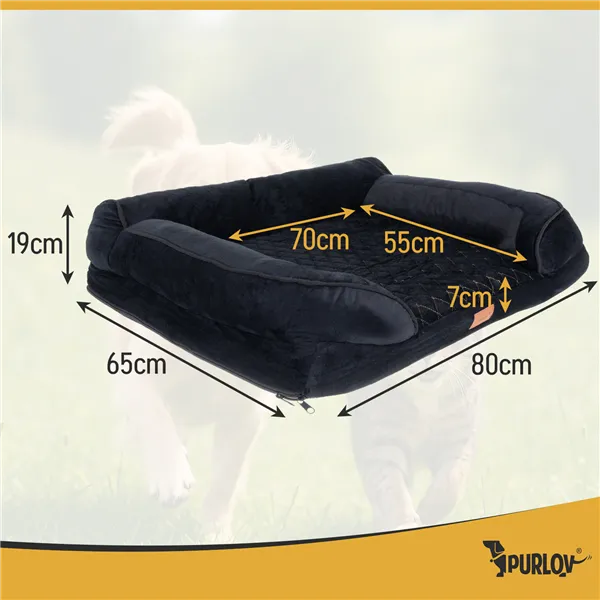 Orthopedic bed for animals M Purlov 26915