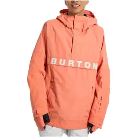 Anorakas Burton Peach Echo Persikas