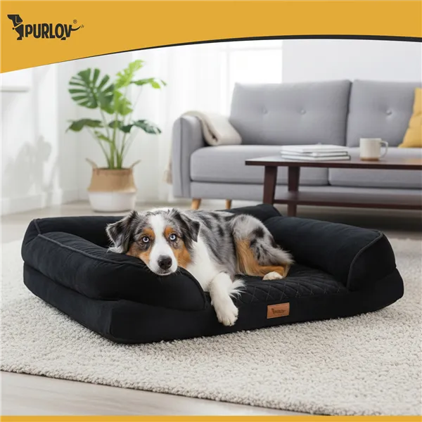 Orthopedic bed for animals M Purlov 26915