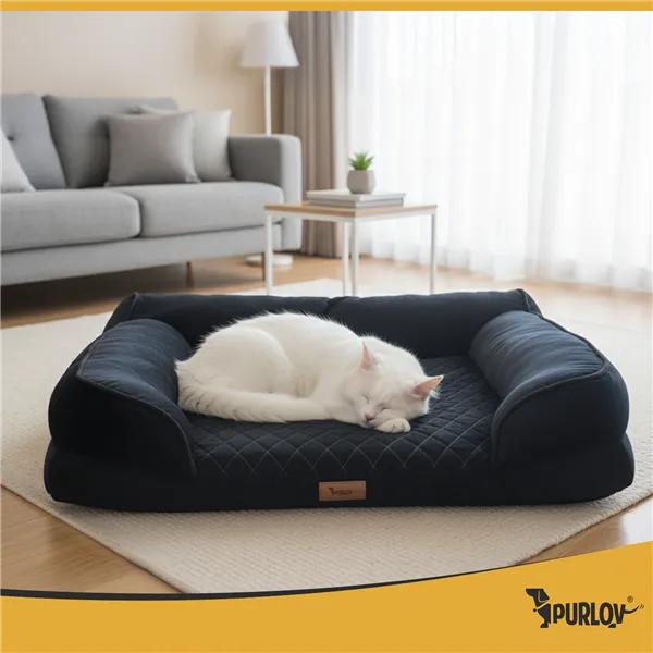Orthopedic bed for animals M Purlov 26915