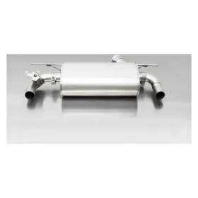 Exhaust Pipe Remus 089016 1500 ø 8,4 cm