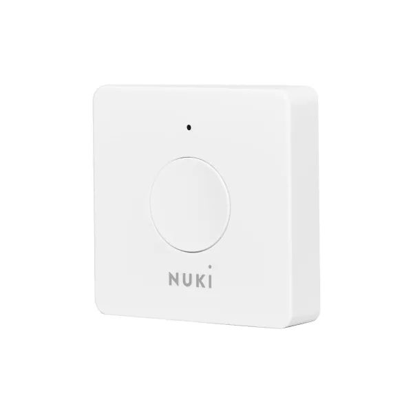 Smart Lock Nuki White 1 Piece
