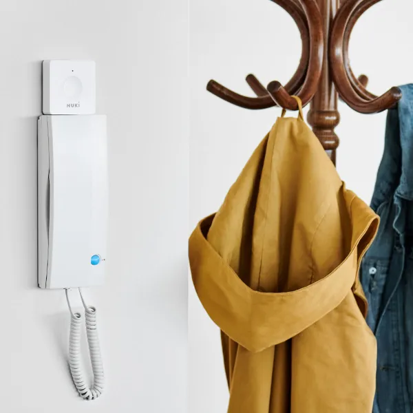 Smart Lock Nuki White 1 Piece