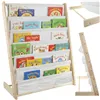 Kruzzel 25809 Children&39s Bookshelf