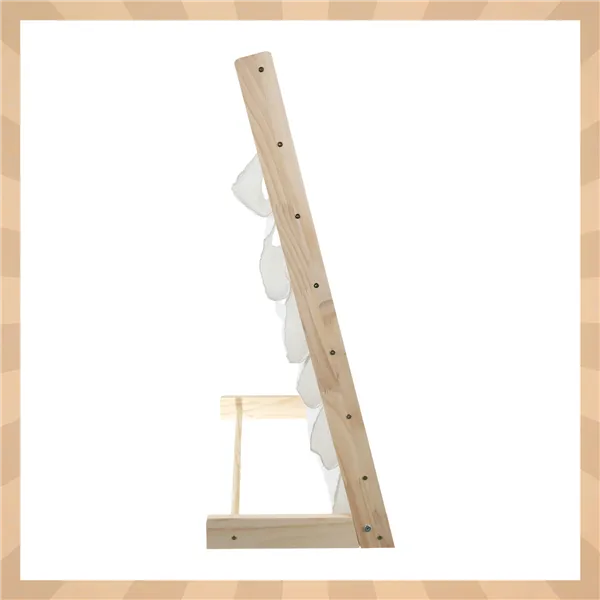 Kruzzel 25809 Children&39s Bookshelf