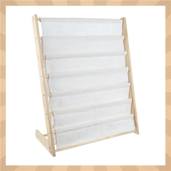 Kruzzel 25809 Children&39s Bookshelf