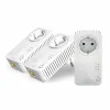 Aдаптер PLC STRONG POWERLINE 600 TRIPLE PACK