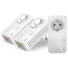 PLC Adapteris STRONG POWERLINE 600 TRIPLE PACK