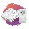 Aдаптер PLC STRONG POWERLINE 600 TRIPLE PACK