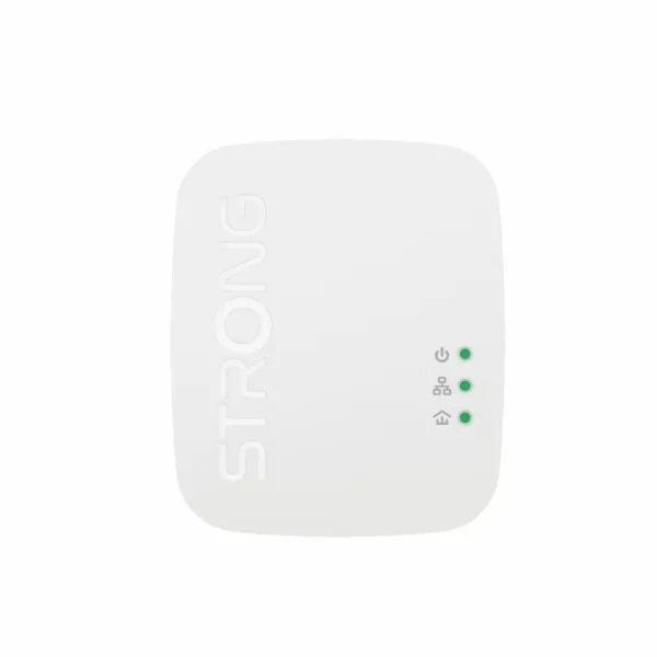 Aдаптер PLC STRONG POWERLWF1000DUOMINI