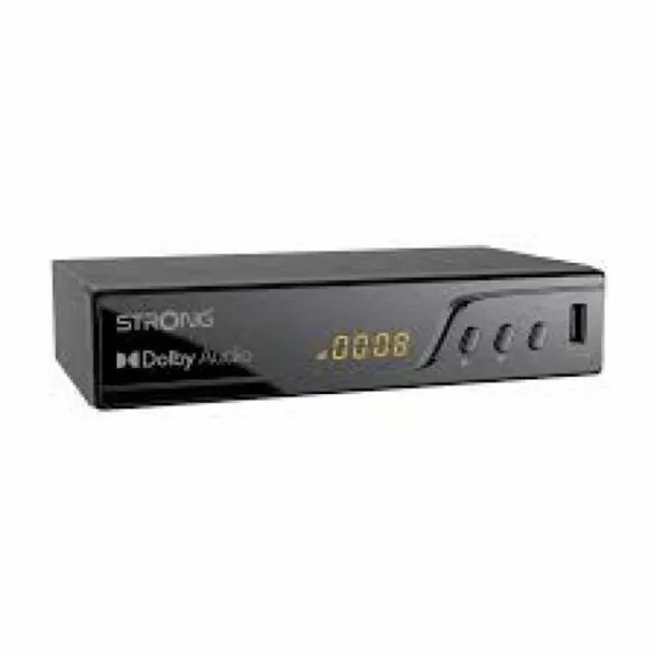 Digitelevisiooni Tuuner STRONG SRT 8250