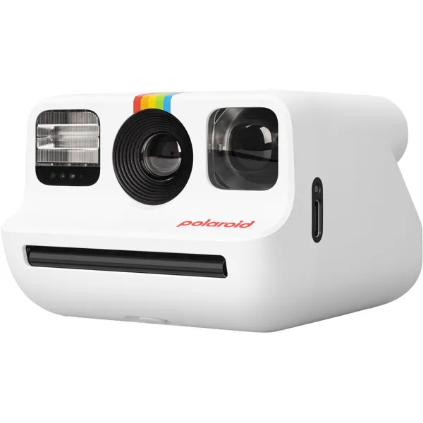 Kiirkaamera Polaroid Go Generation 2 Valge