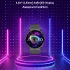 Smartwatch beafon WATCH 401 43 mm 1,43" Black Silver