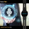 Smartwatch beafon WATCH 301 44 mm 1,45" Black