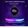 Smartwatch beafon WATCH 402 43 mm 1,43" Black